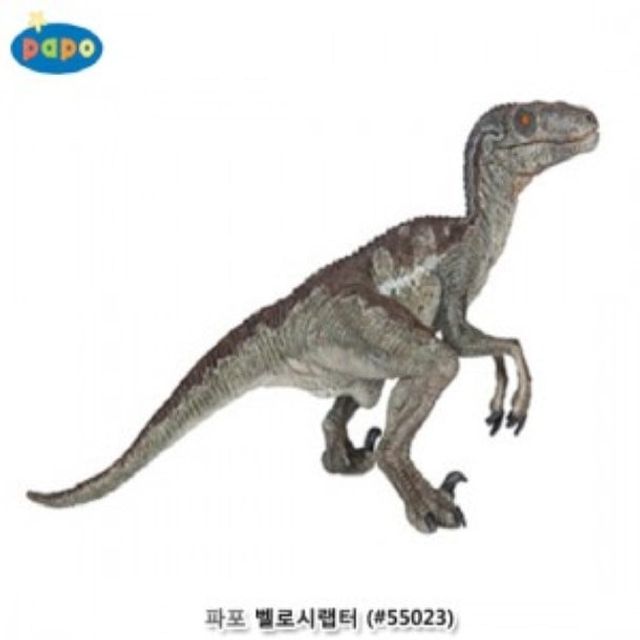 유아용품 파포 벨로시랩터