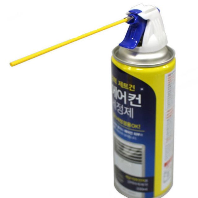 가정용 차량용 에어컨 필터 청소 세정제 먼지제거 세척제