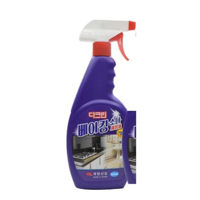 (SM)주방 욕실 타일 베이킹소다 세정제 600ml