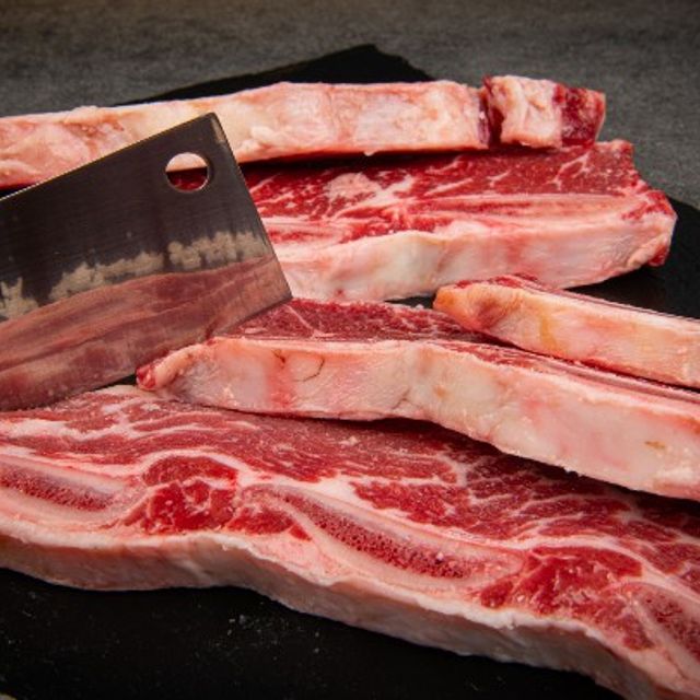 미국산 프리미엄 구이용 LA꽃갈비 1kg