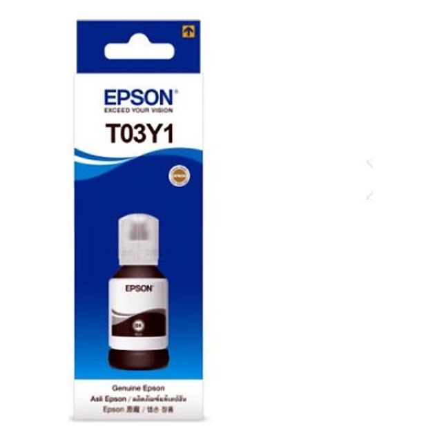 앱손 정품잉크 T03Y100 127MM 블랙