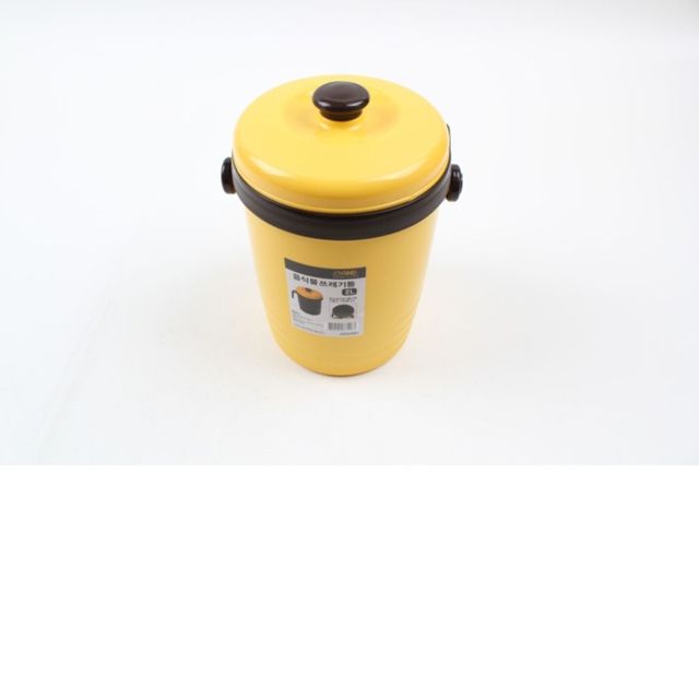 스마트 음식물쓰레기통 2L - 자동 개폐 위생 처리