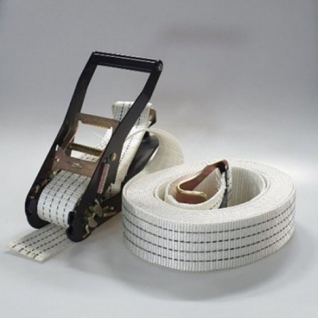 라쳇바 화물차 갑바천 덮개 고정용 로프 50mm X 10M