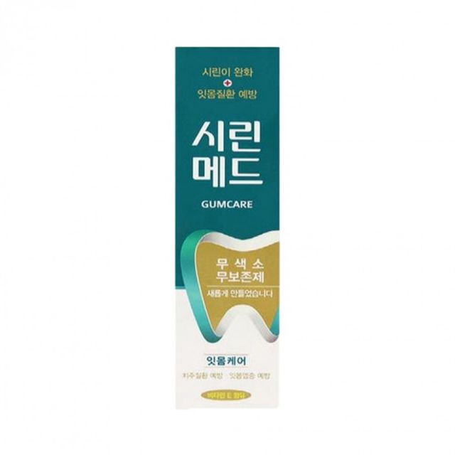 시린이케어 민감치아