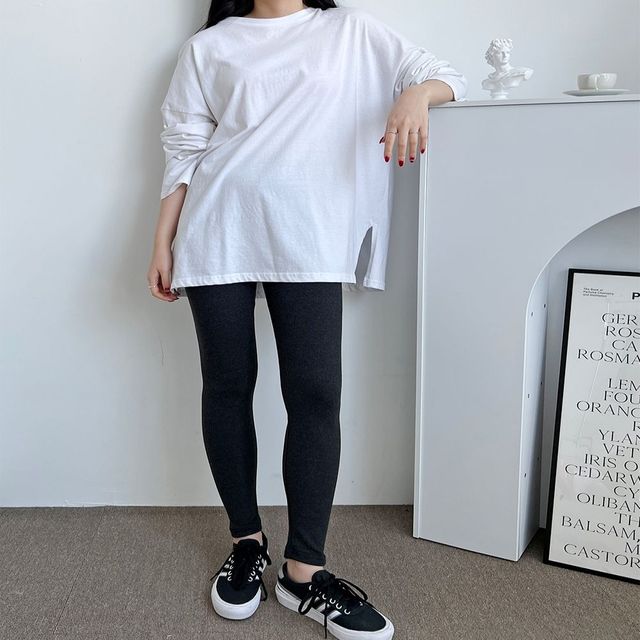 봄레깅스 9부레깅스 기본레깅스 베이직 여자레깅스