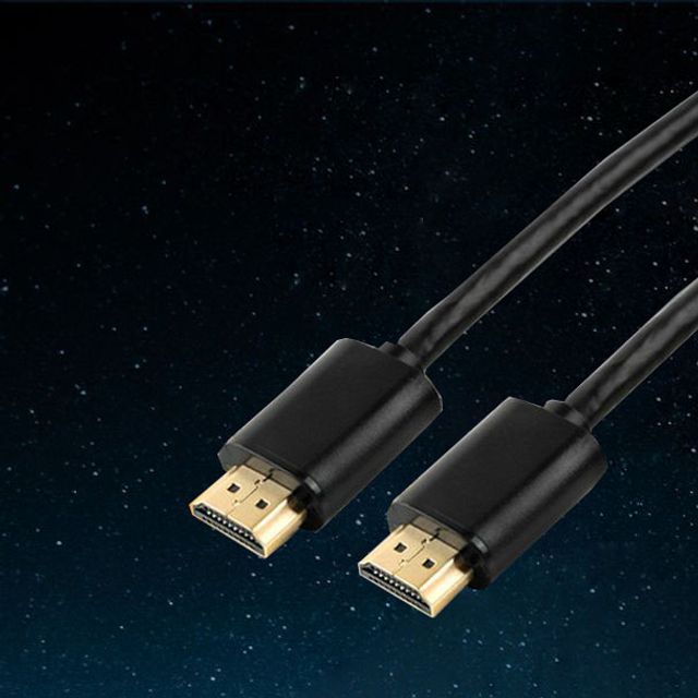 Coms HDMI 2.0 케이블 일반형 1.8M 4K2K 60Hz 지원