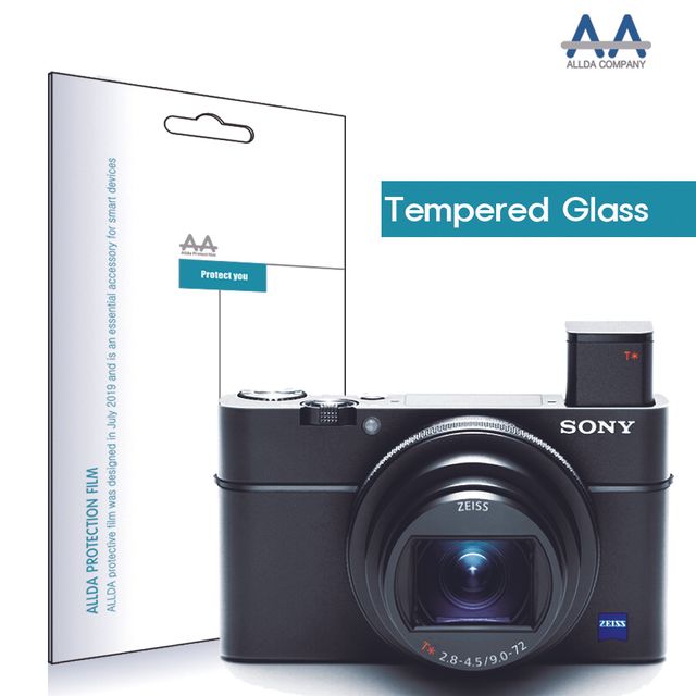 호환용 소니 DSC-RX100M7 강화글라스 9H Glass