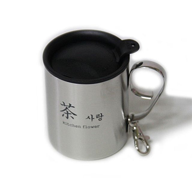 0.35리터 드림 디자인 보온 보냉 텀블러 컵 찻잔 주방용품