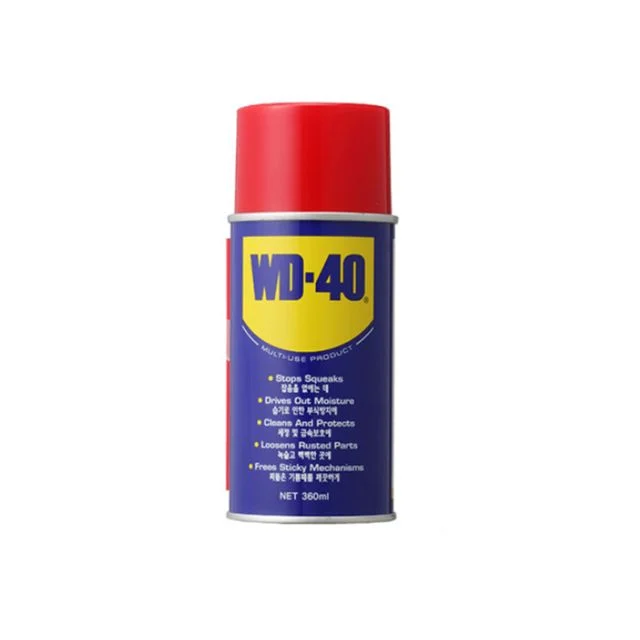 벡스 방청윤활제 WD-40 일반 360ml(1개)
