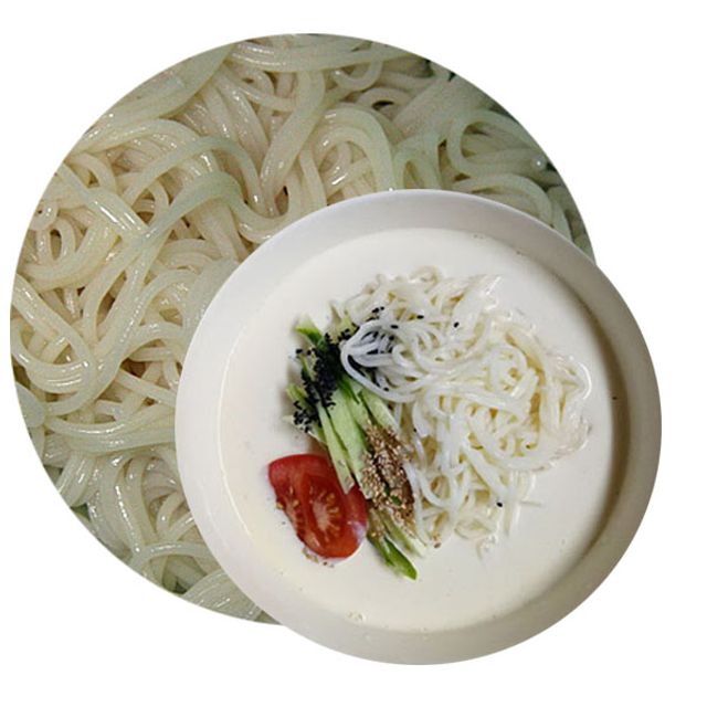 콩국수면(벌크)-1.4kgx2봉(14인분) 전문용