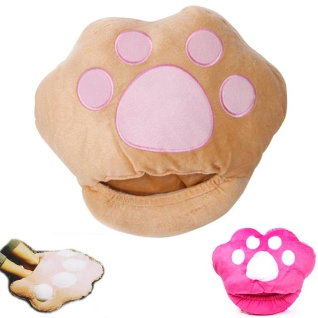 USB 곰발바닥 발난로 택1 따뜻한 실내화 온열신발