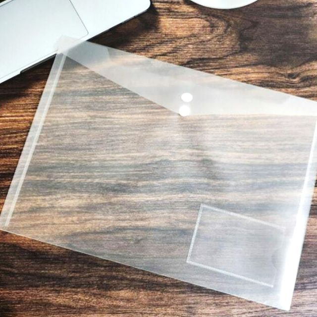 파일 제출 클리어 화일 보관 단추 보험증권파일