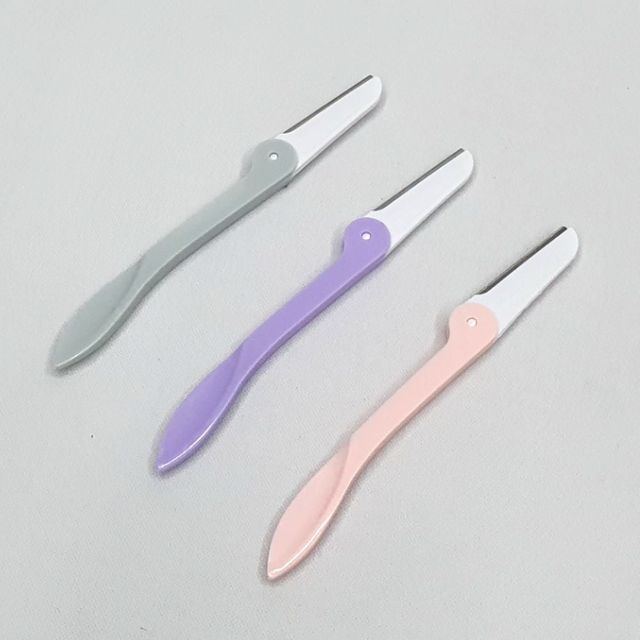 일자형 ZF 눈썹칼 3P 눈썹정리