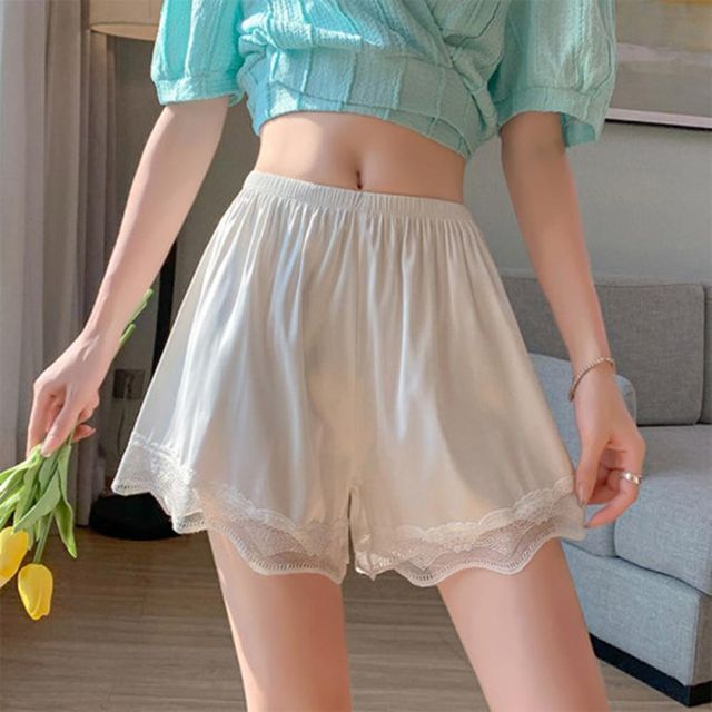 속치마 속치마바지 편안한 시원한 속옷 보정 압박