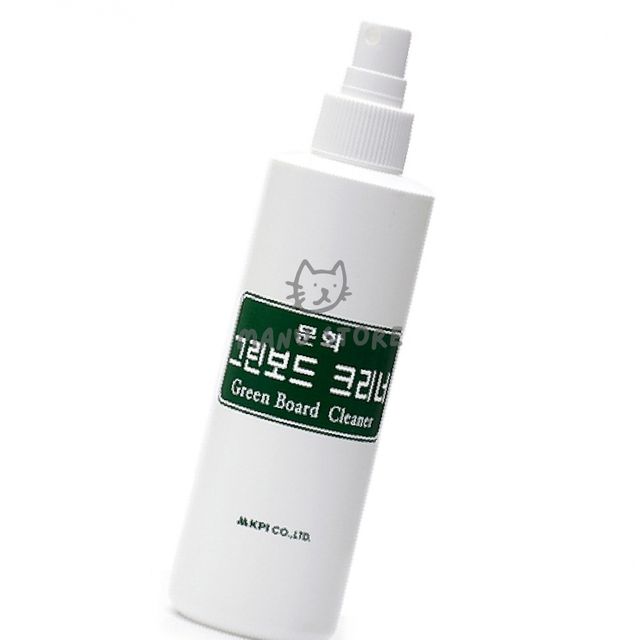 공부방 학교칠판 그린보드 크리너 250ml