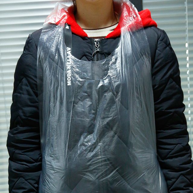 일회용앞치마 100pcs