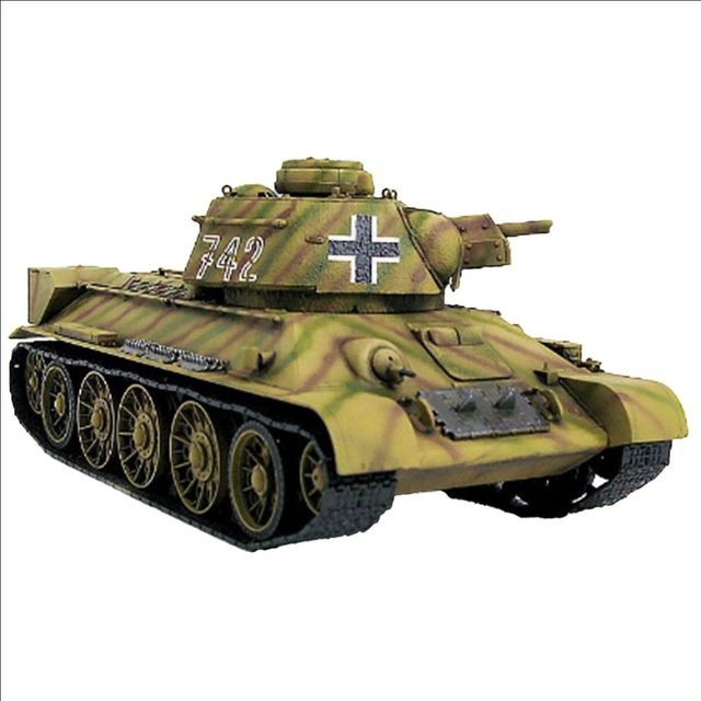 T-34 76 747 탱크 장난감 선물 어린이