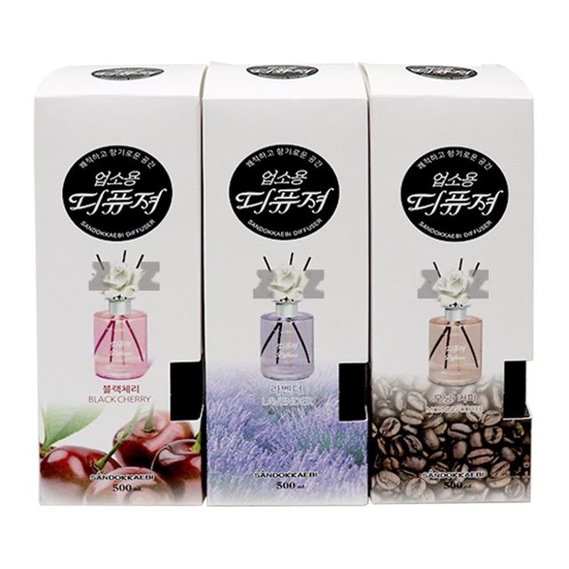IS-SA 산도깨비 업소용 디퓨저 500ml 낱개