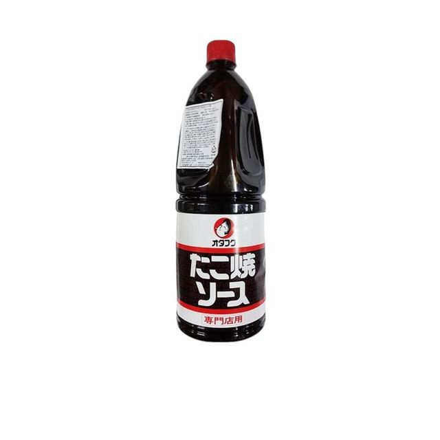 도매 오타후쿠 타코야끼소스 식자재 2.1Kgx6개 액상소