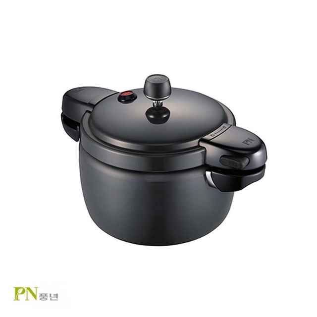 PN풍년 블랙펄 뉴 압력밥솥 10인용 압력솥 가스압력밥솥 전기밥솥 풍년압력밥솥 압력밥솥