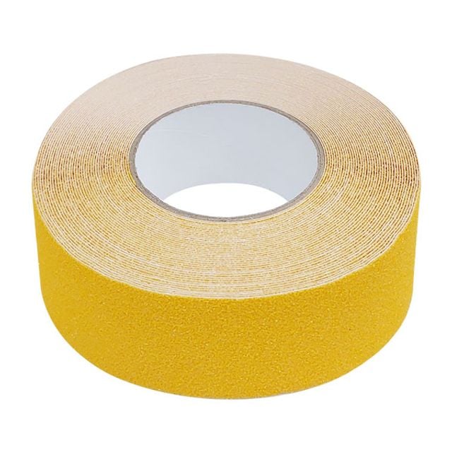 BLEX 미끄럼방지 논슬립 테이프 황색 50mm x 15M
