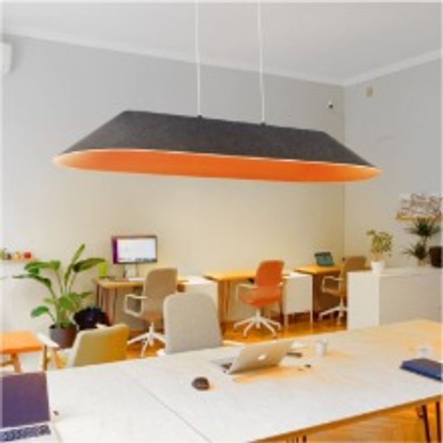 LED 펜던트조명 20W 대형, 삼색변환 리모컨 지그비