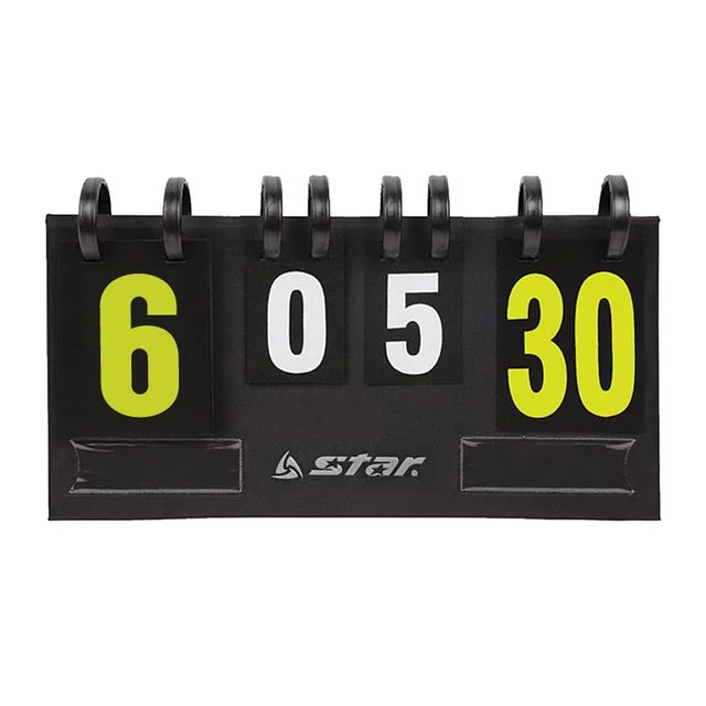30점 다목적 소 XH509S 스코어보드