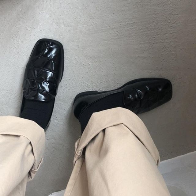 로퍼모카신 로퍼신발 정장구두 신발 여성단화 로퍼