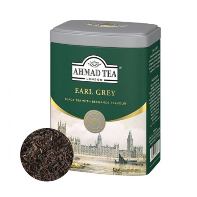 (아마드) 얼그레이 홍차 100g EarlGrey ahmadtea