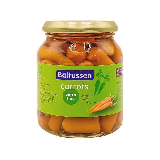발투센 오가닉 미니캐럿 340g
