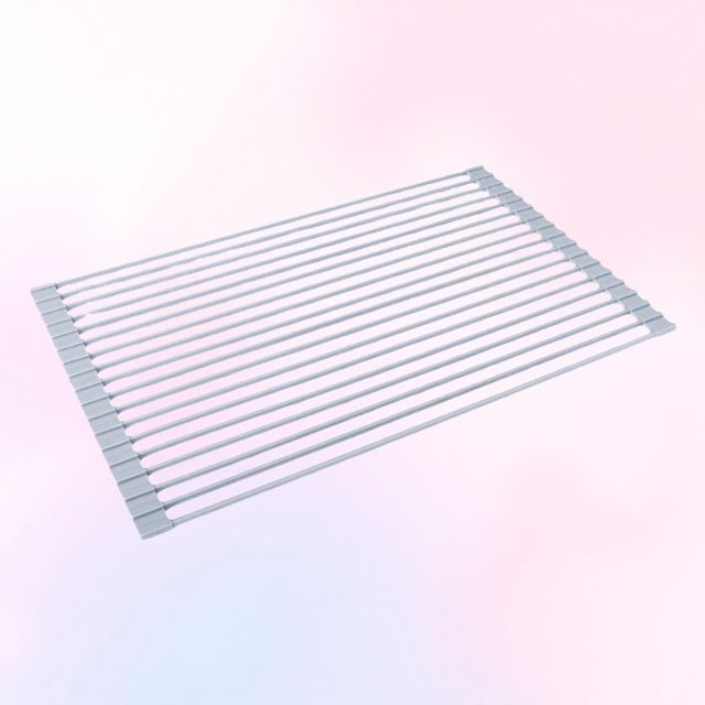 틈새 배수패드 싱크대선반용, 주방 수납 미니멀 패드
