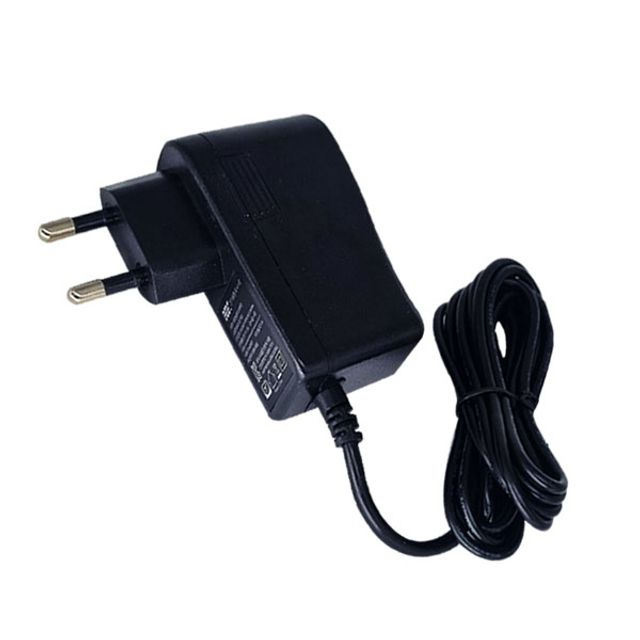 12V1.5A 다용도어댑터 2.6M ㄱ자 플러그 5.5mmx2.1mm