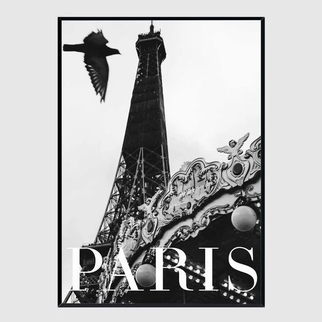 슬림액자 Paris Dove A3사이즈