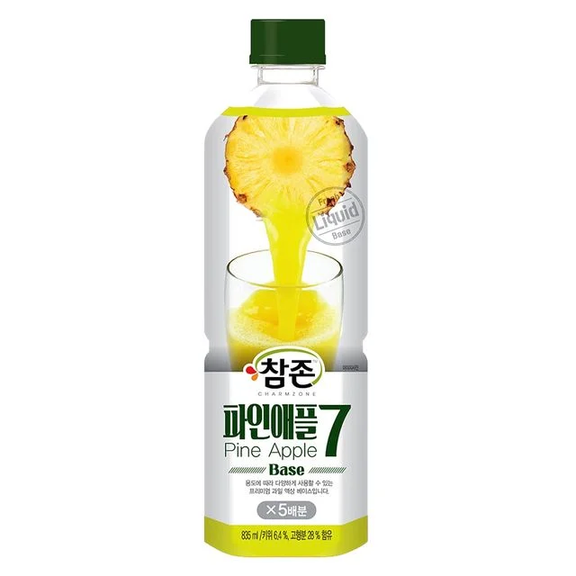 참존 파인애플7 파인애플원액 835ml