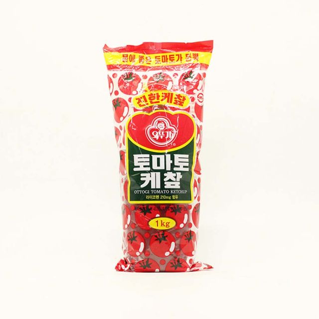 소스 오뚜기 토마토케찹 1kg
