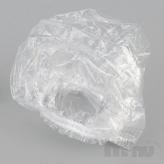 일회용귀마개 일회용귀덮게 100P 귀 비닐커버
