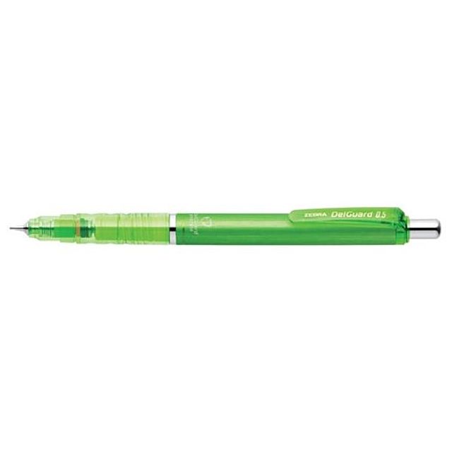델가드 샤프 0.5mm 라이트그린 P-MA85-LG - Zebra 정품 1자루