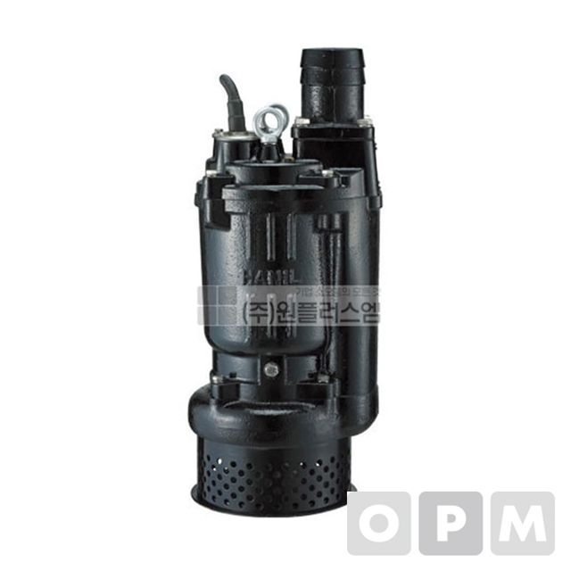 한일 수중펌프 IPCH-0233 후렌지형, 2HP 삼상 전동