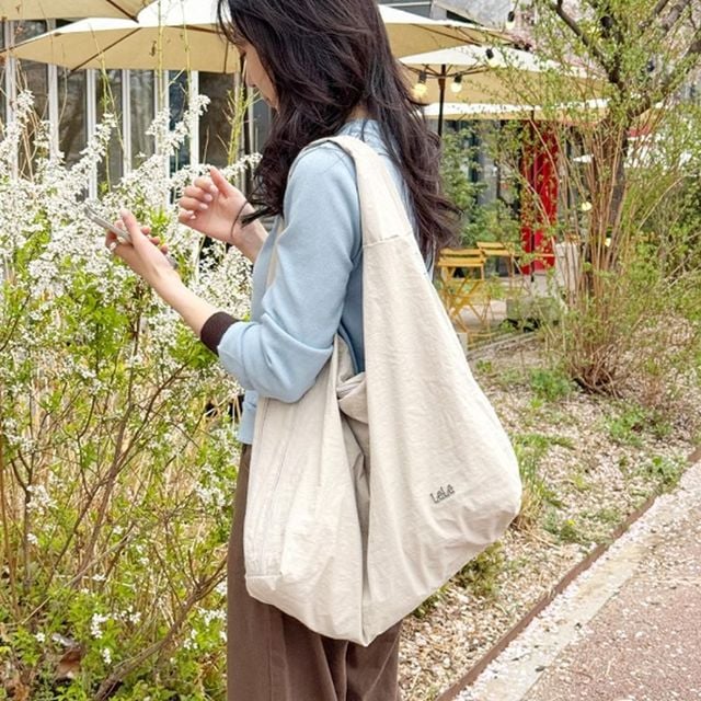 빅백 여행가방 숄더백 빅 나일론가방 캐주얼 쇼퍼백