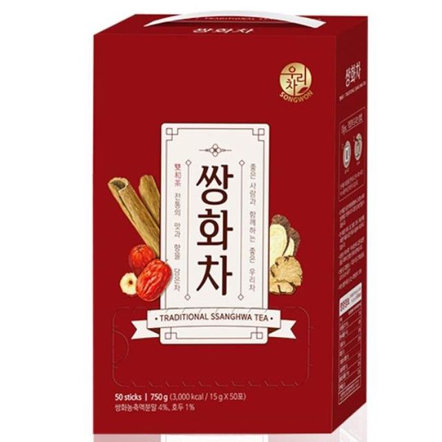 송원)허니쌍화차 50T