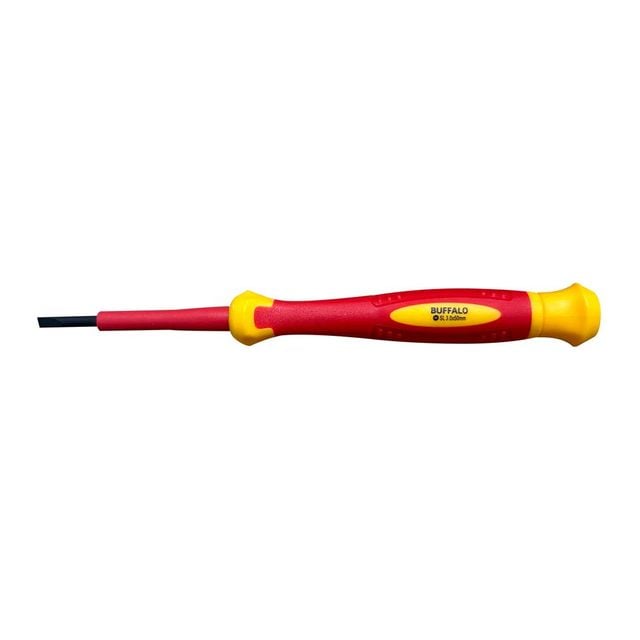KFT 절연정밀드라이버 KF-314I 3.0x0.50x50mm (-) 1EA
