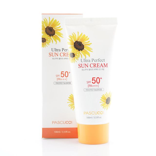 파스쿠치 썬케어 울트라 퍼펙트 썬크림 100ml