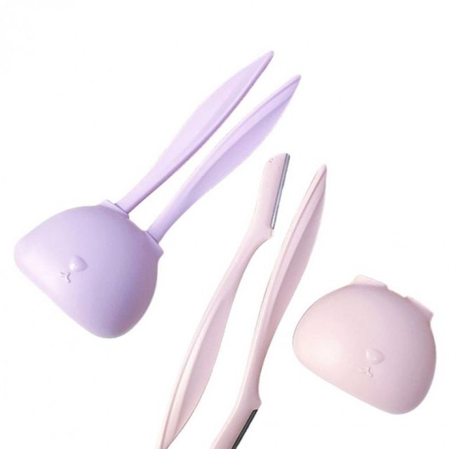 눈썹칼 토끼칼날 뷰티 눈썹 정리용품