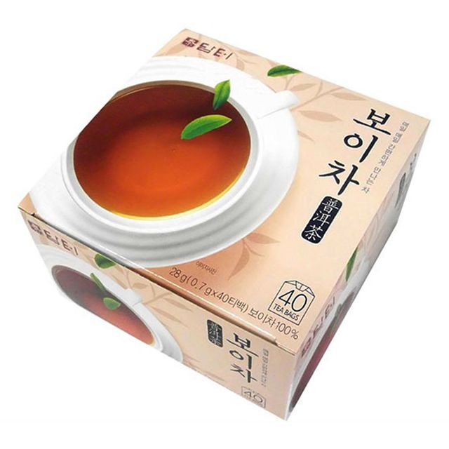 담터 보이차 40T 티백