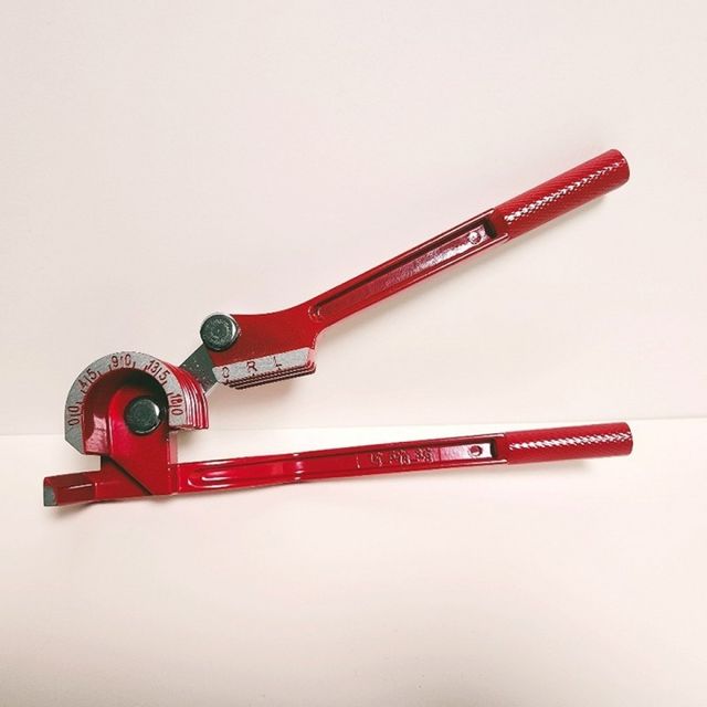 파이프 밴딩기 3IN1 수동, 비닐하우스 파이프 작업 공구
