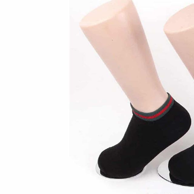 여자 발목양말 여성검정양말 여자검은발목양말