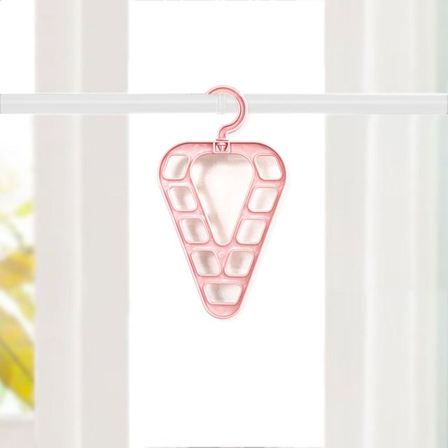 다용도 V 옷걸이 다기능옷걸이 매직행거 공간활용 옷