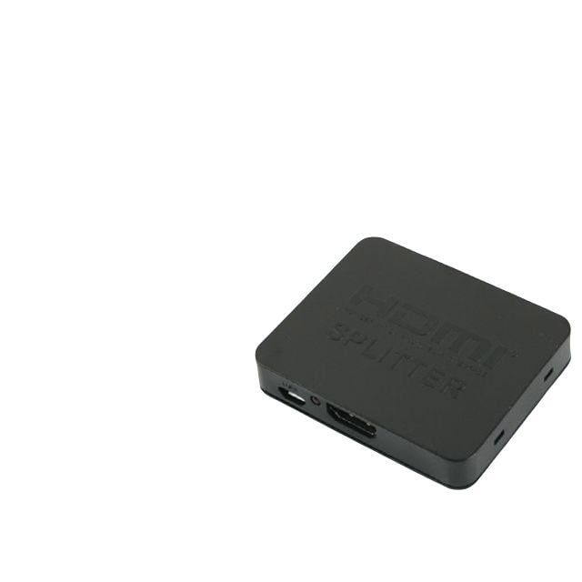 HDMI 분배기 1대2 4K 30Hz UHD USB 전원