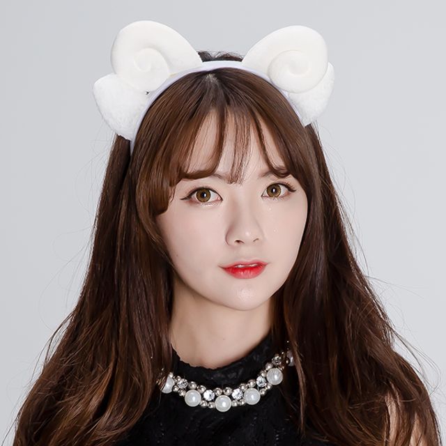 동물 양머리띠, 할로윈 파티 공연 이벤트용 머리띠