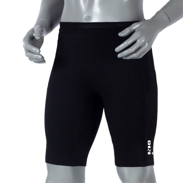 스포츠 러닝 반바지 XL 블랙 하프레깅스